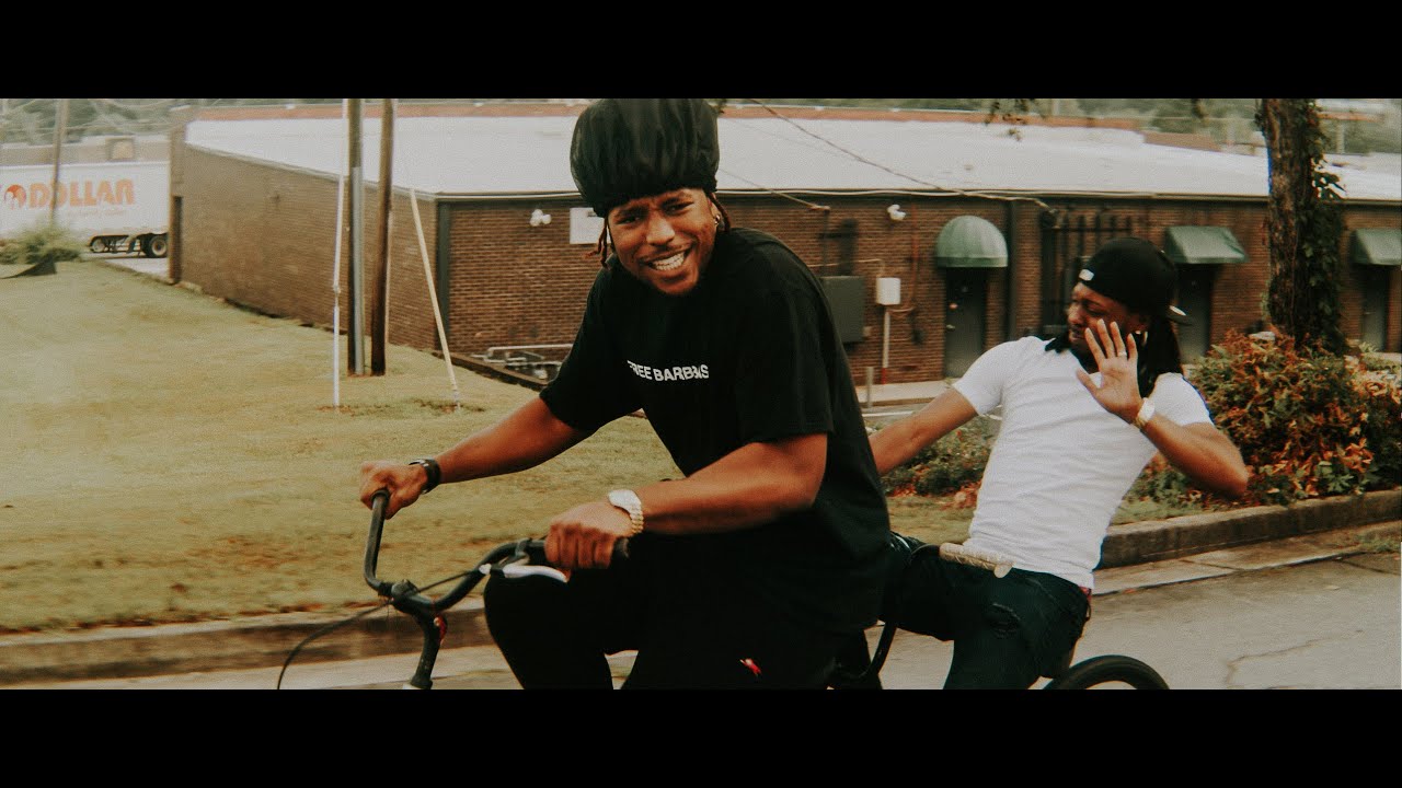Aha Gazelle, 1K Phew - x10 (Official Music Video)