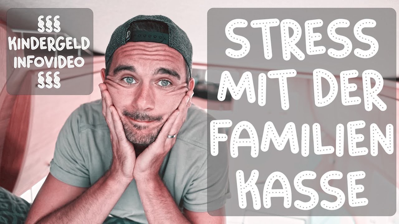 Kindergeld & Reisefamilien - Ärger mit der Familienkasse  #