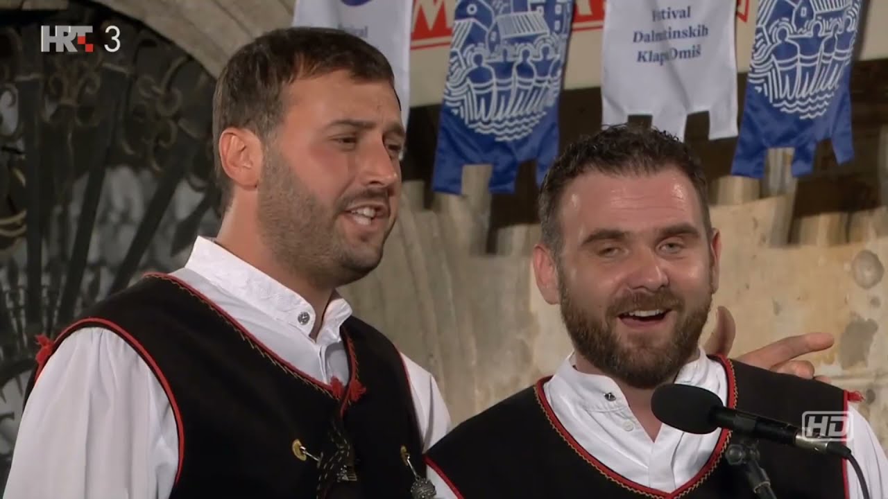 Pismo Moja - Klapa Sebenico  (FDK 2020)   Proglašenje