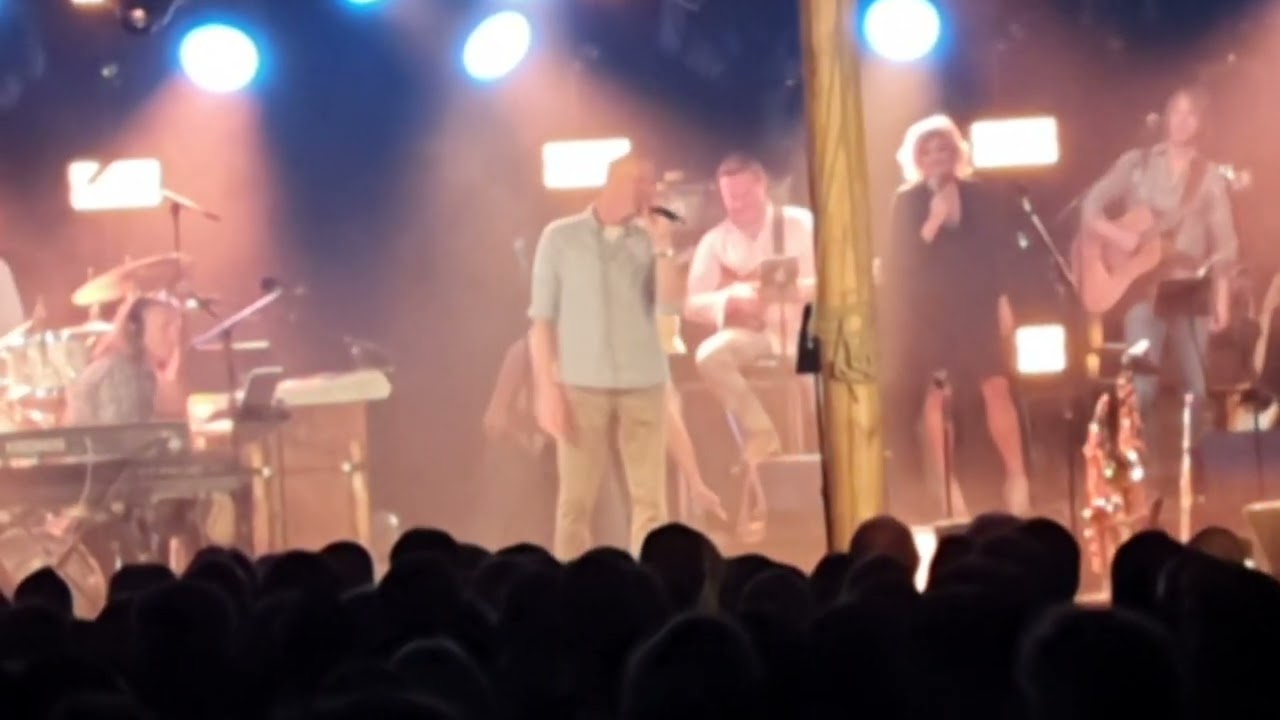 Flott country western innslag på Sommerslagere 12/8-23.