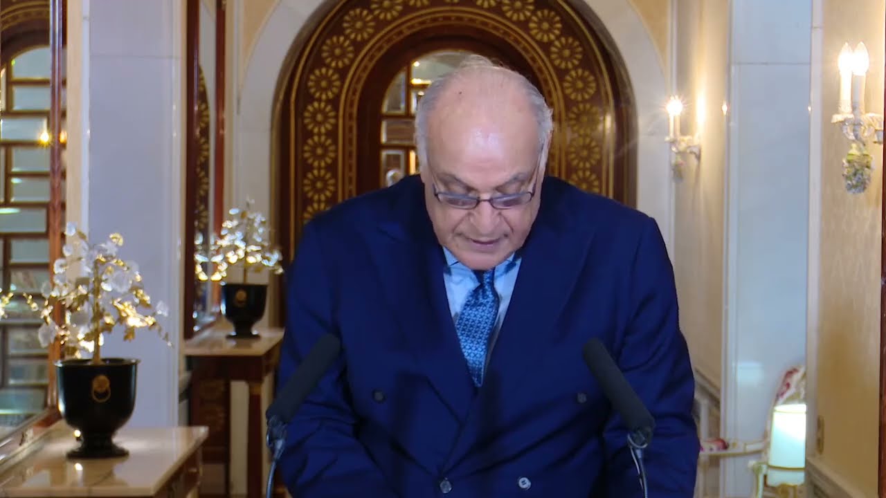 تصريح وزير الدولة، السيد أحمد عطاف عقب استقباله من قبل رئيس الجمهورية التونسية، السيد قيس سعيّد
