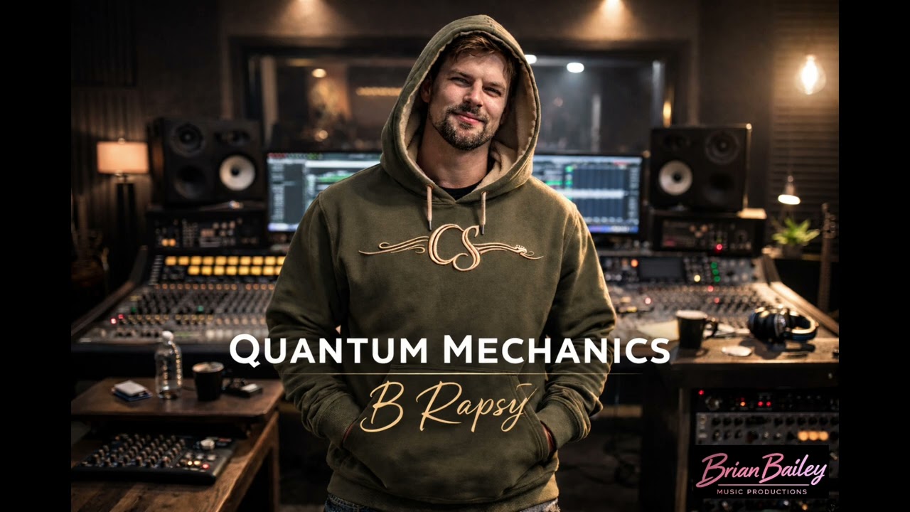 Quantum Mechanics - B Rapsy