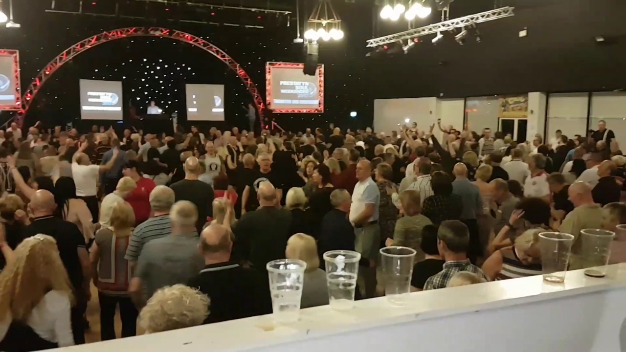 Prestatyn northern soul weekender  2017