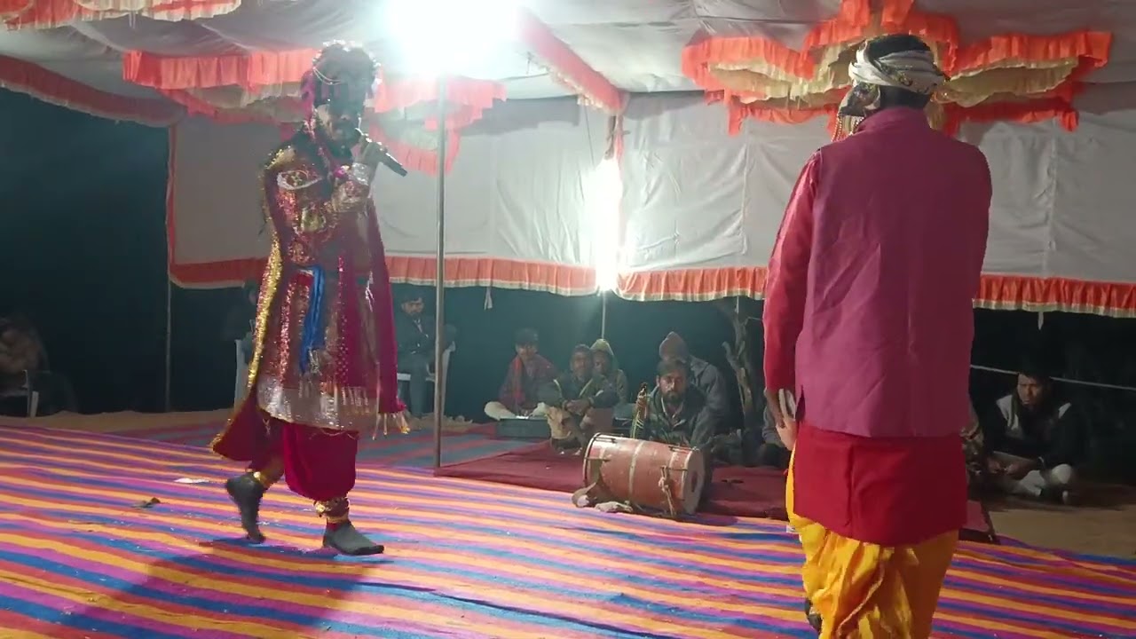 જોશી અને પઢીયાર એન્ટ્રી 
