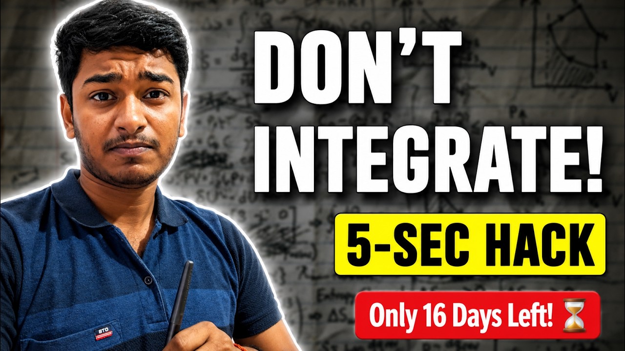 IMU CET 2026: Thermodynamics 5-sec Hacks!⚡(NO INTEGRATION) | VECTOMAR