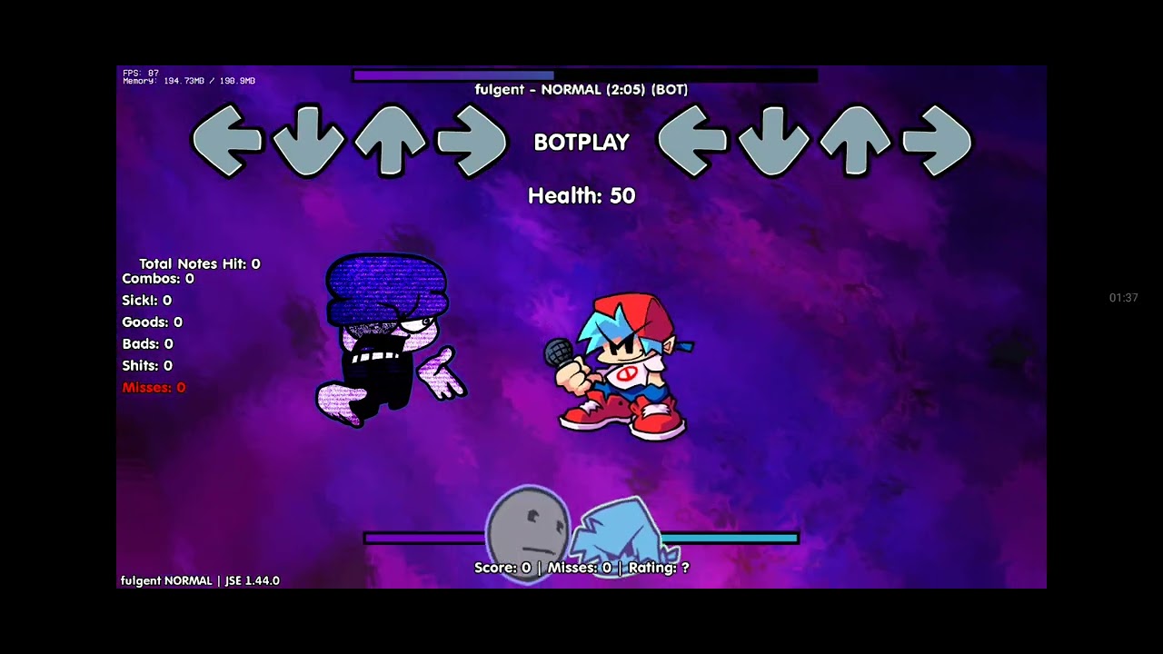 Fulgent CHART FNF D&B cancelled 