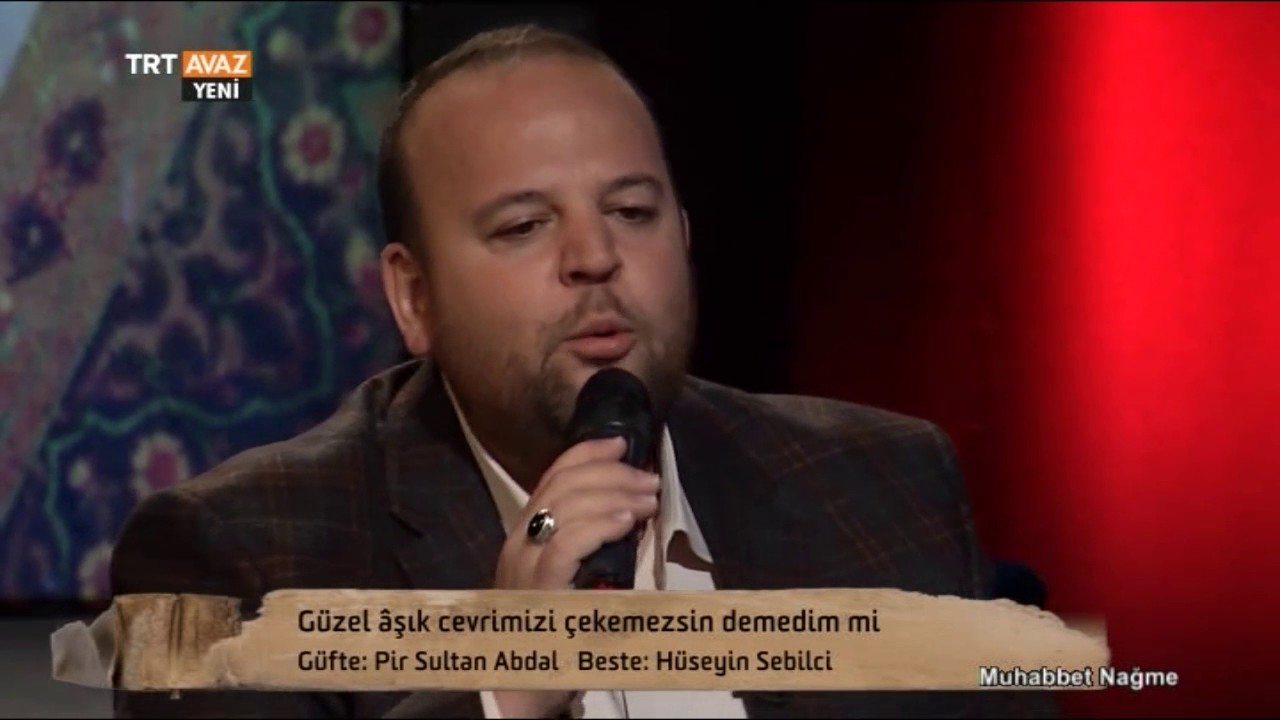 Nice Feryâd Edip Zârı Kılam Ben ve Güzel Âşık Cevrimizi Çekemezsin Demedim Mi - TRT Avaz