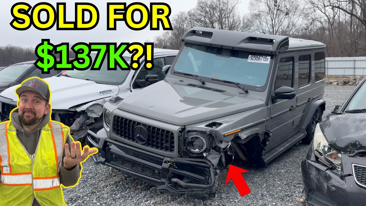 This Shelby Was WAY Cheaper Than It Should Be…