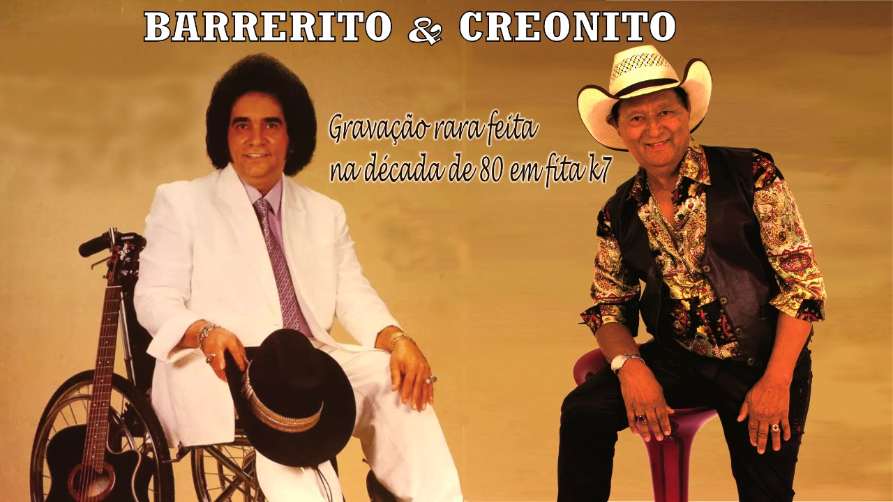 BARRERITO & CREONITO "SURDO E MUDO"'