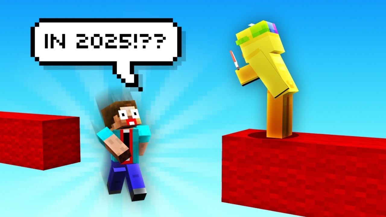 Using OG Bedwars Strategies To See if They Still Work