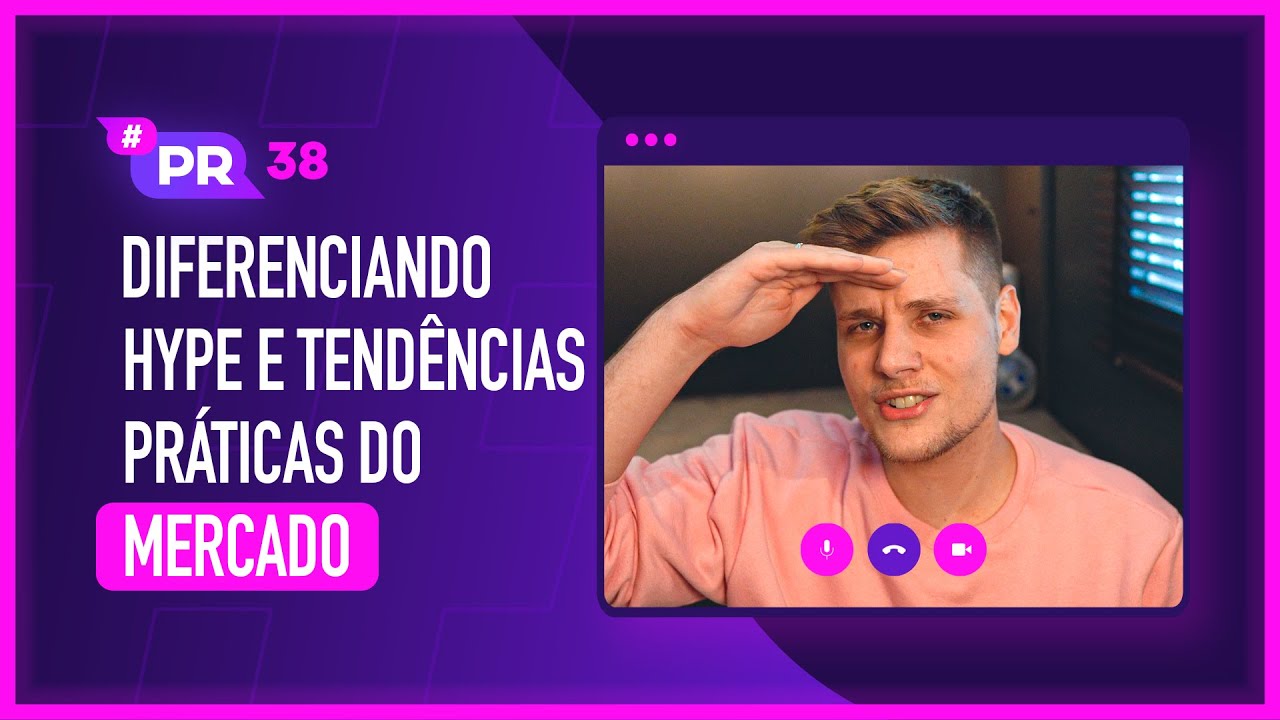 Como lidar com a evolução da tecnologia? - #PR38