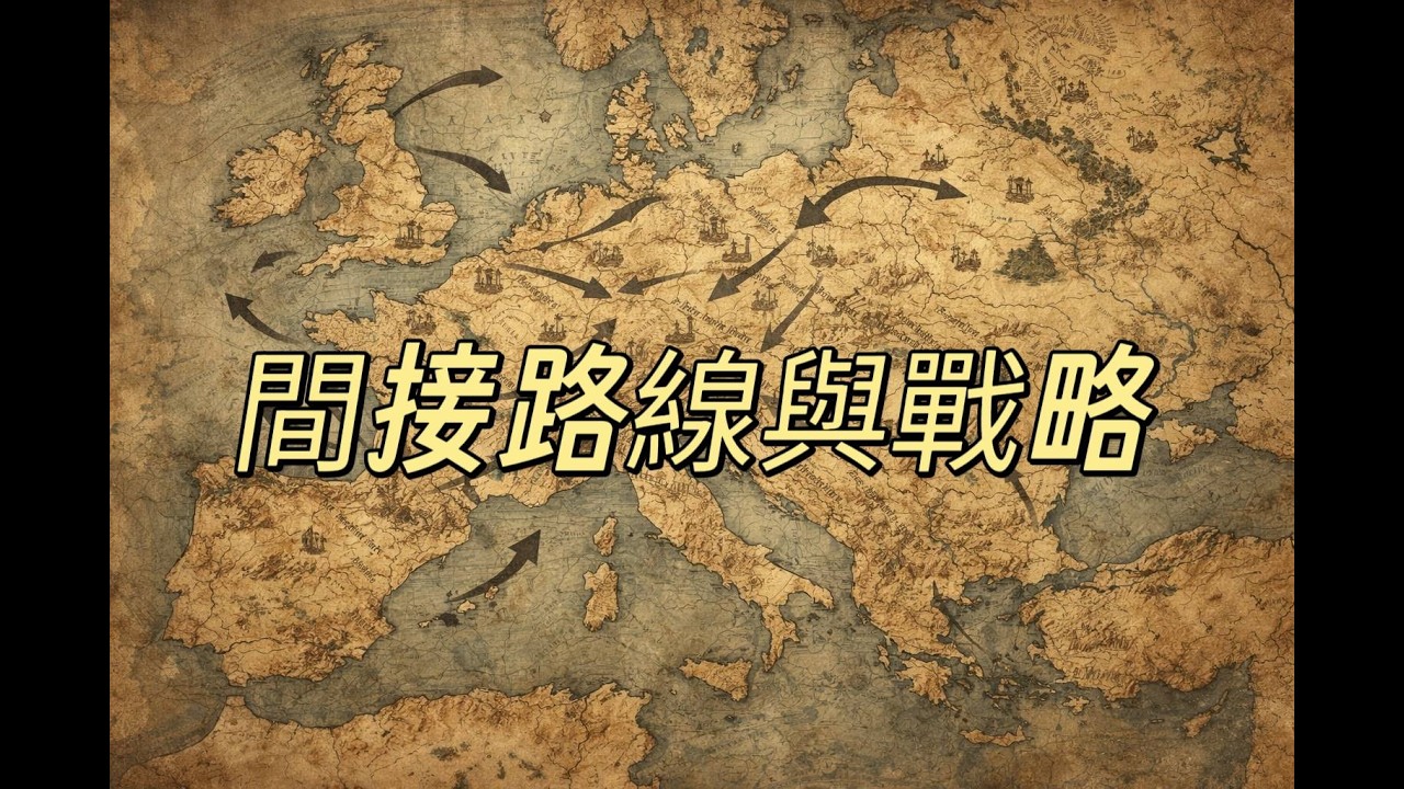 「歷史文學」間接路線與戰略第三章 - 羅馬時代的戰爭｜歷史故事｜歐洲｜凱撒｜迦太基｜戰略｜戰爭｜文化｜文學｜有聲小說｜漢尼拔｜睡前故事｜西庇阿