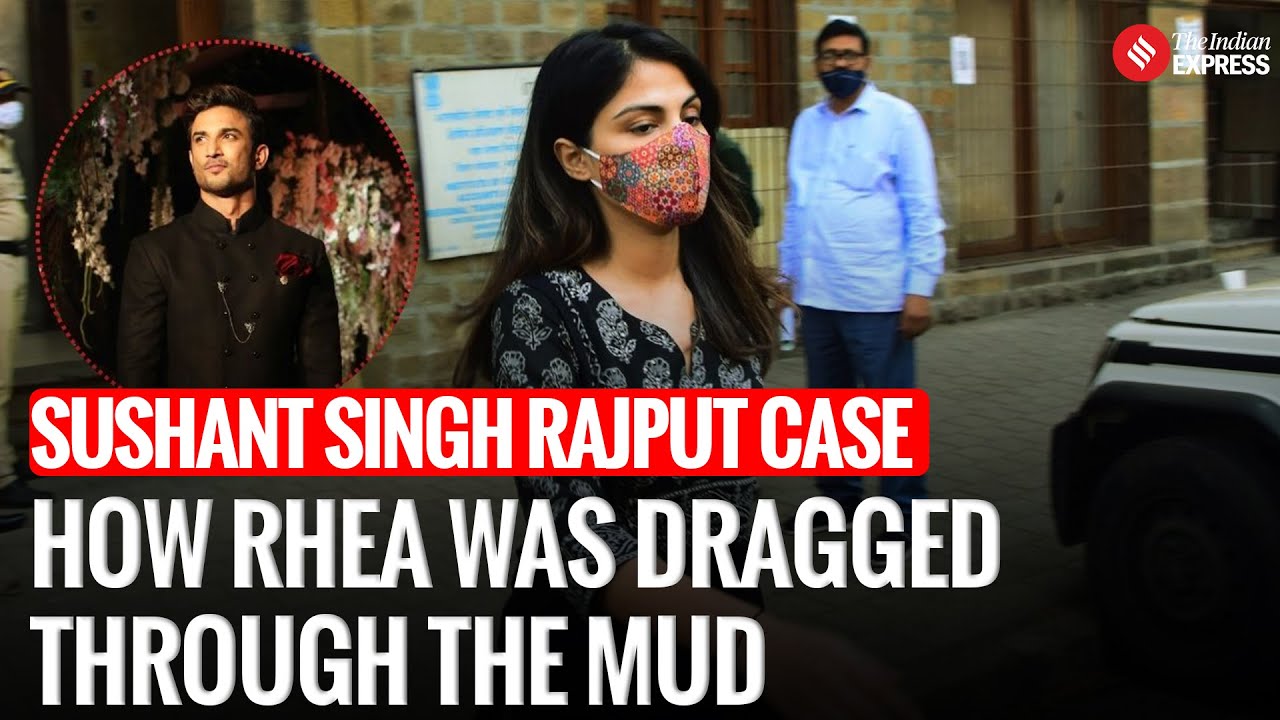 Explained: Five Years, No Evidence: Why Rhea Chakraborty Was at the Center of a Witch Hunt | Sushant