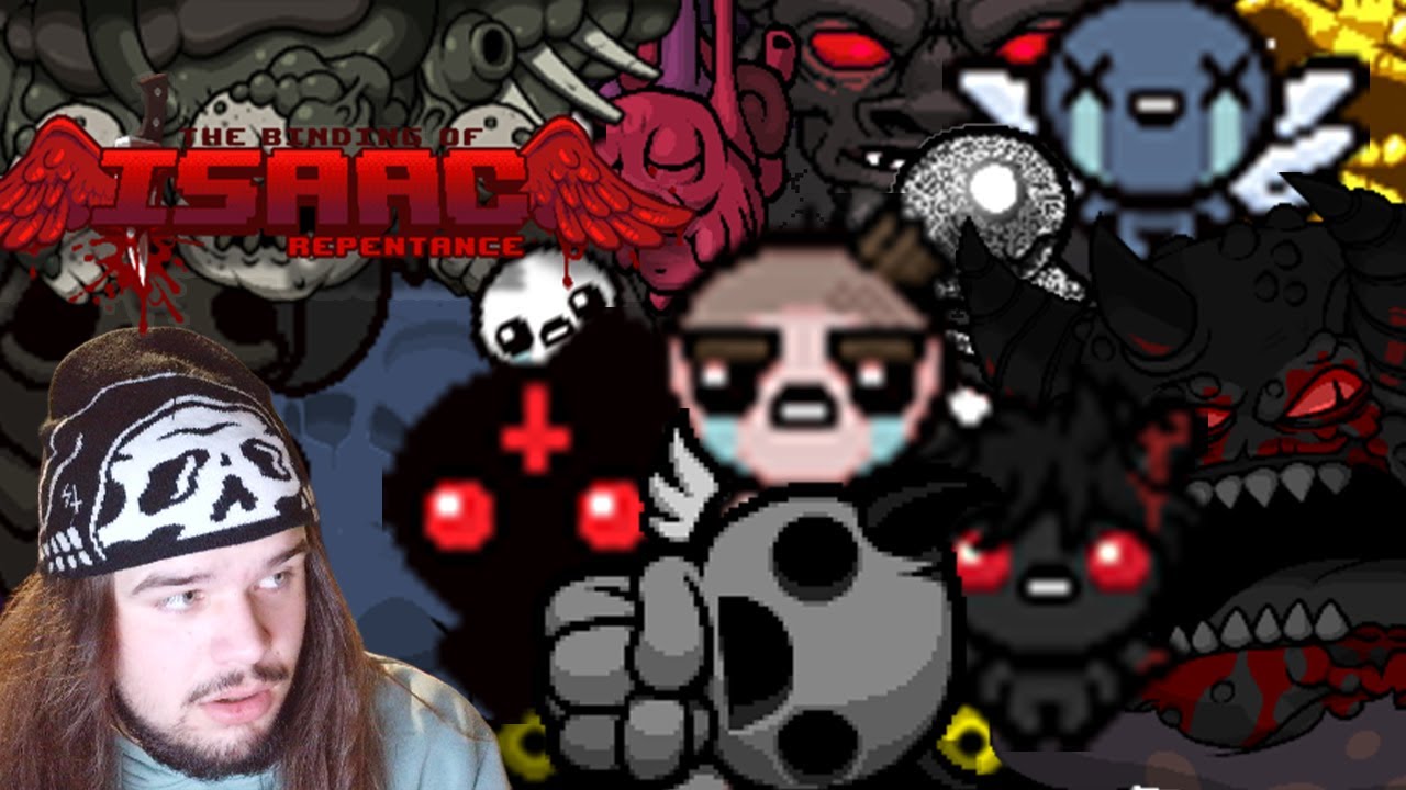 We Got F*cking Cooked | The Binding of Isaac Repentance