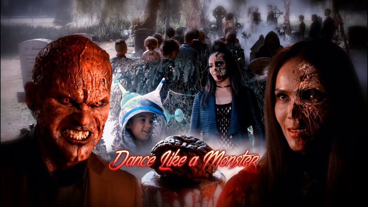 Lucifer | Dance Like a Monster