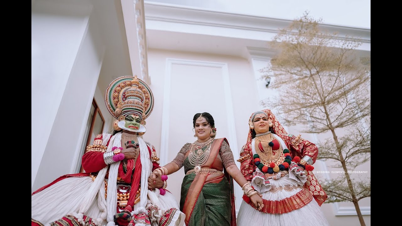 Suryagayathri & AjithKumar  | Kerala Traditional Wedding | Grand Arena Convention Centre