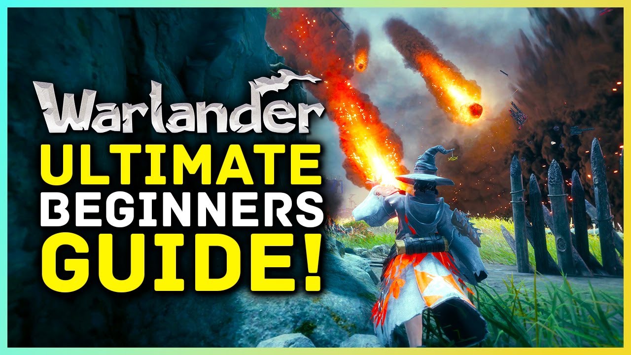 Warlander &mdash; полное руководство для новичков! Советы по игре, хитрости и всё, что нужно знать пере...