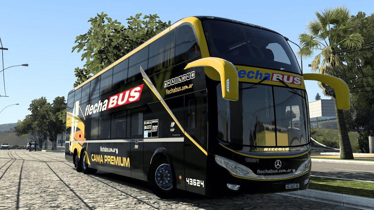 ETS2 1.57  ( Niccolo New Isidro 3 )