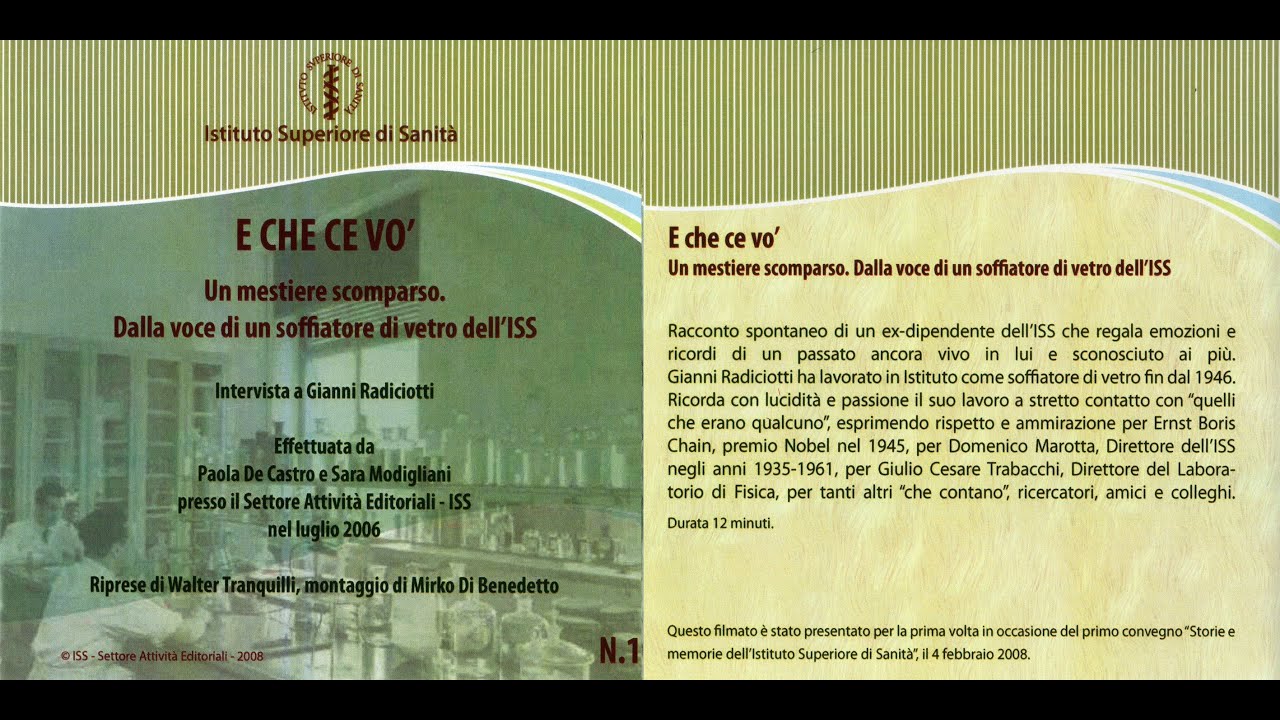 E che ce vo'