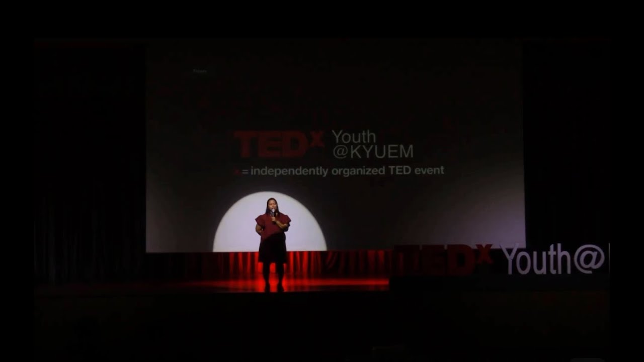 The Psychology of Adolescence | Hazel Ramos | TEDxYouth@KYUEM