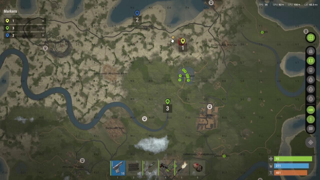 Rust solo day 3 part 2