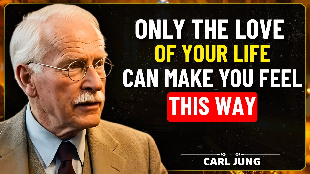 5 Signs That This Is the Love of Your Life | Carl Jung Psychology