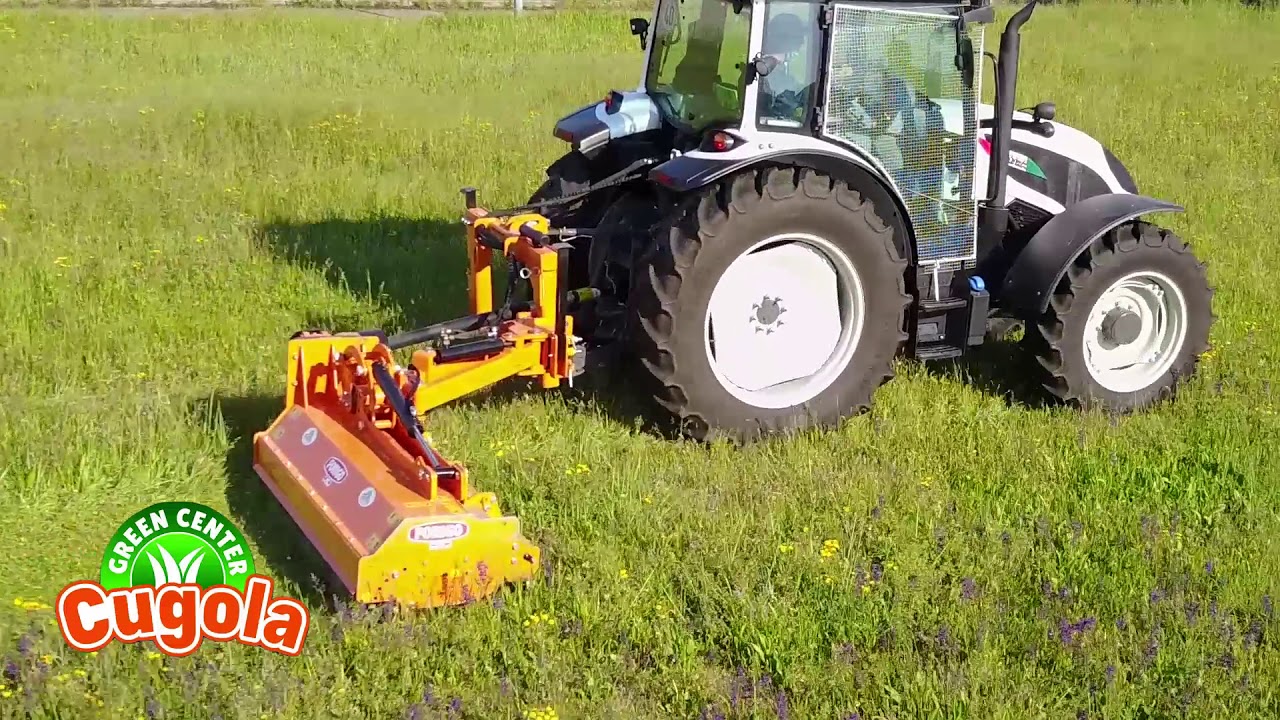 Trincia Forigo TL 16-180