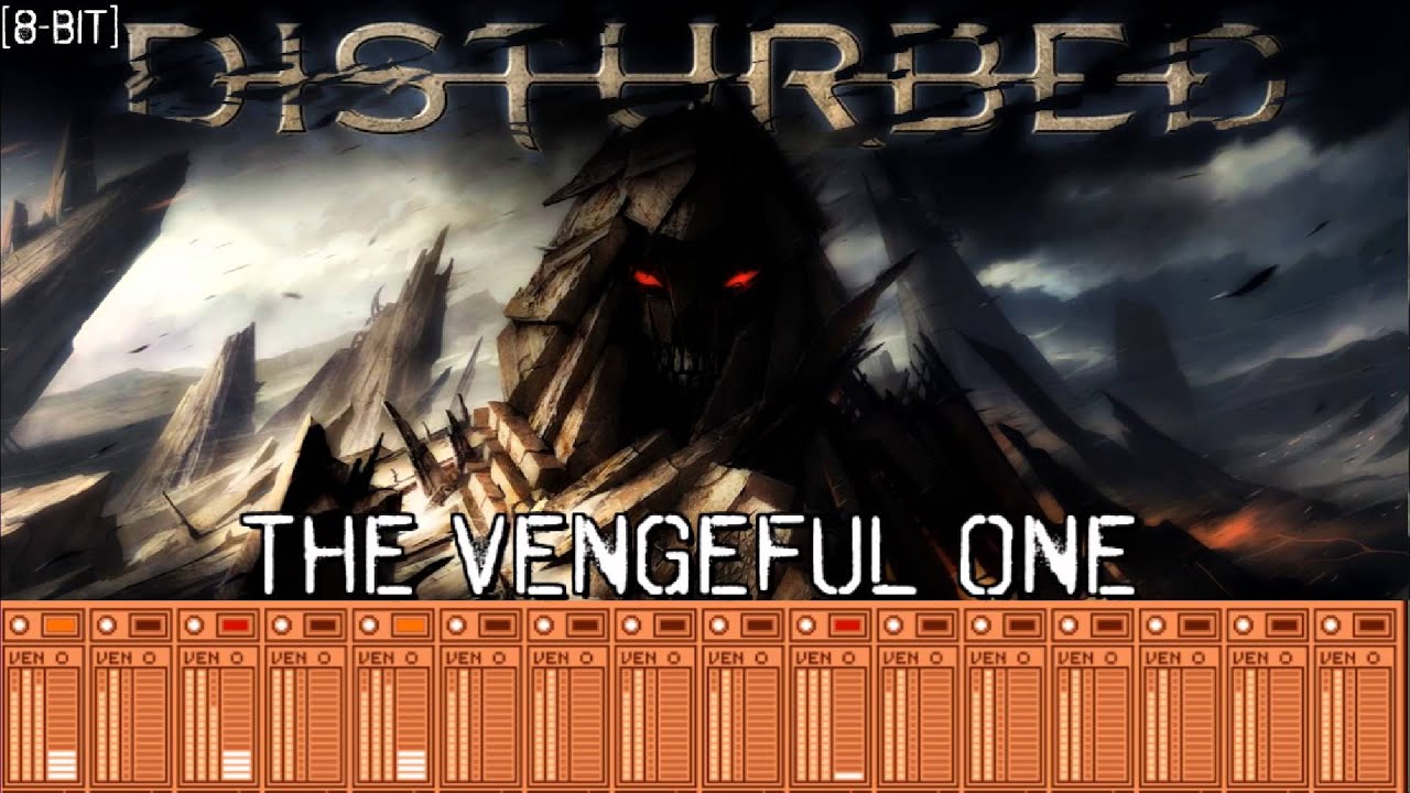 [8-Bit] Disturbed - The Vengeful One