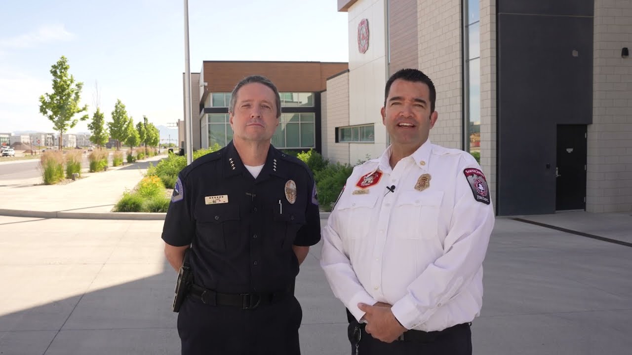 Building a Safer Future: South Jordan’s Commitment to Public Safety Amidst Growth