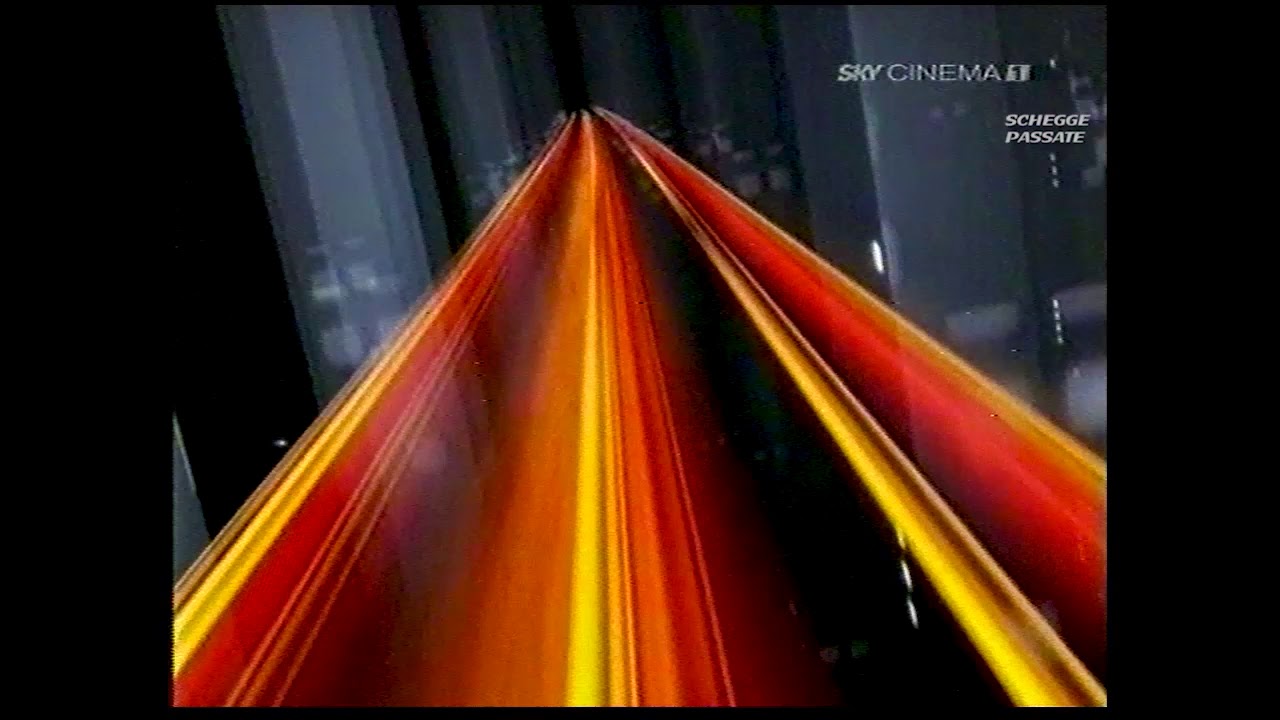 Sky Cinema 1 Sigla Natalizia inizio 