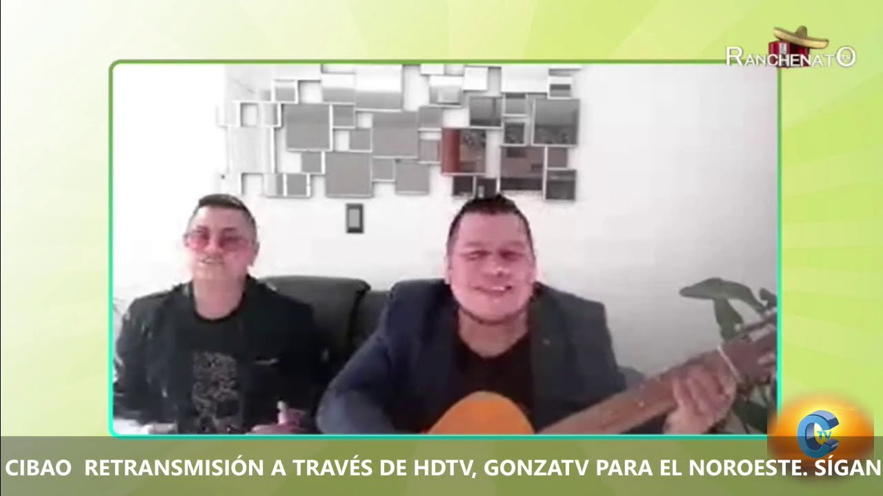 Aquí Estamos Entrevista a Los Hermanos Medinas