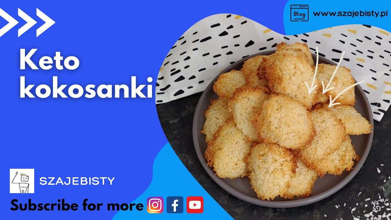 Keto kokosanki