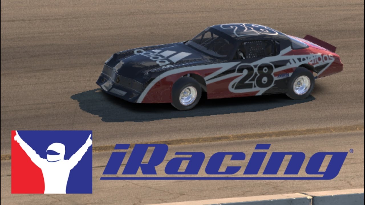 Pickup Cup & Street Stock Racing  | iRacing LIVE STREAM EP02