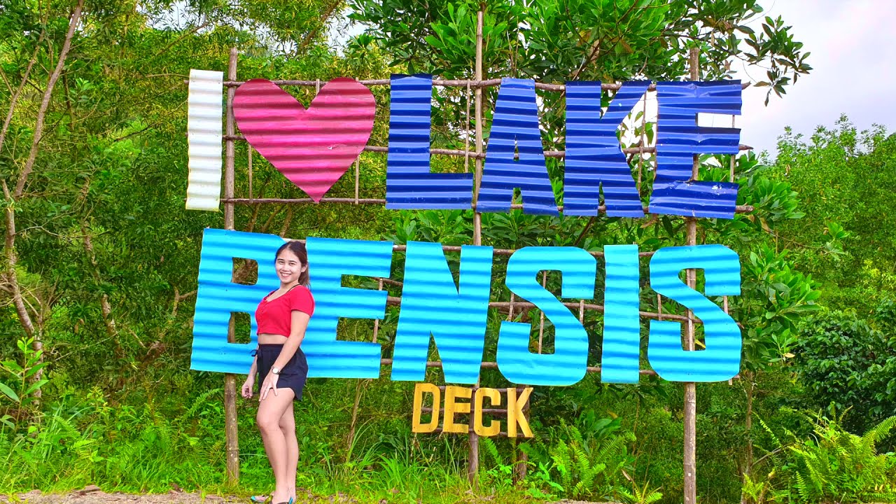 LAKE BENSIS | LAKESIDE CAMPING | TOLEDO CITY, CEBU