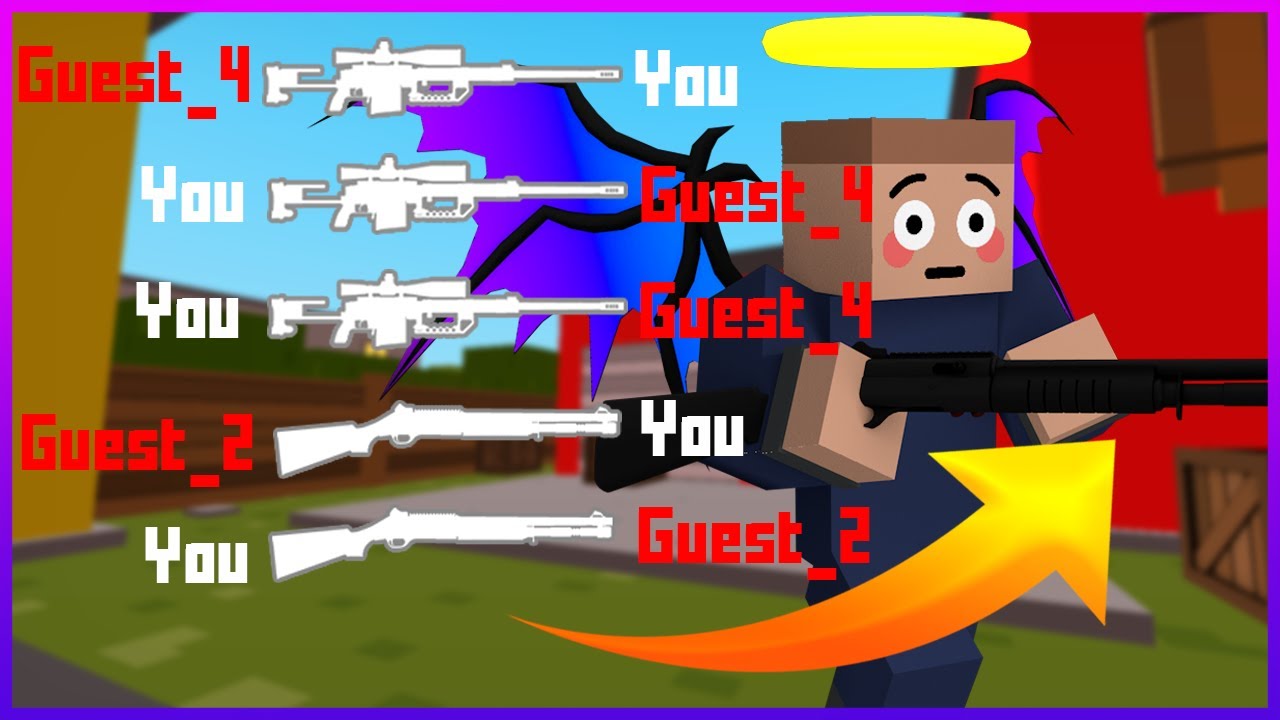 Every Time I Die, I Switch to My Opponent's Class in Krunker! USING THE SHOTGUN?? (Nuke Gameplay)