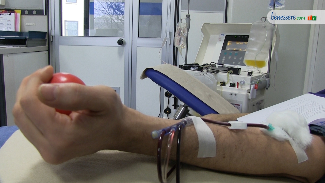 Plasma: in Italia mancano donatori. Ecco come fare