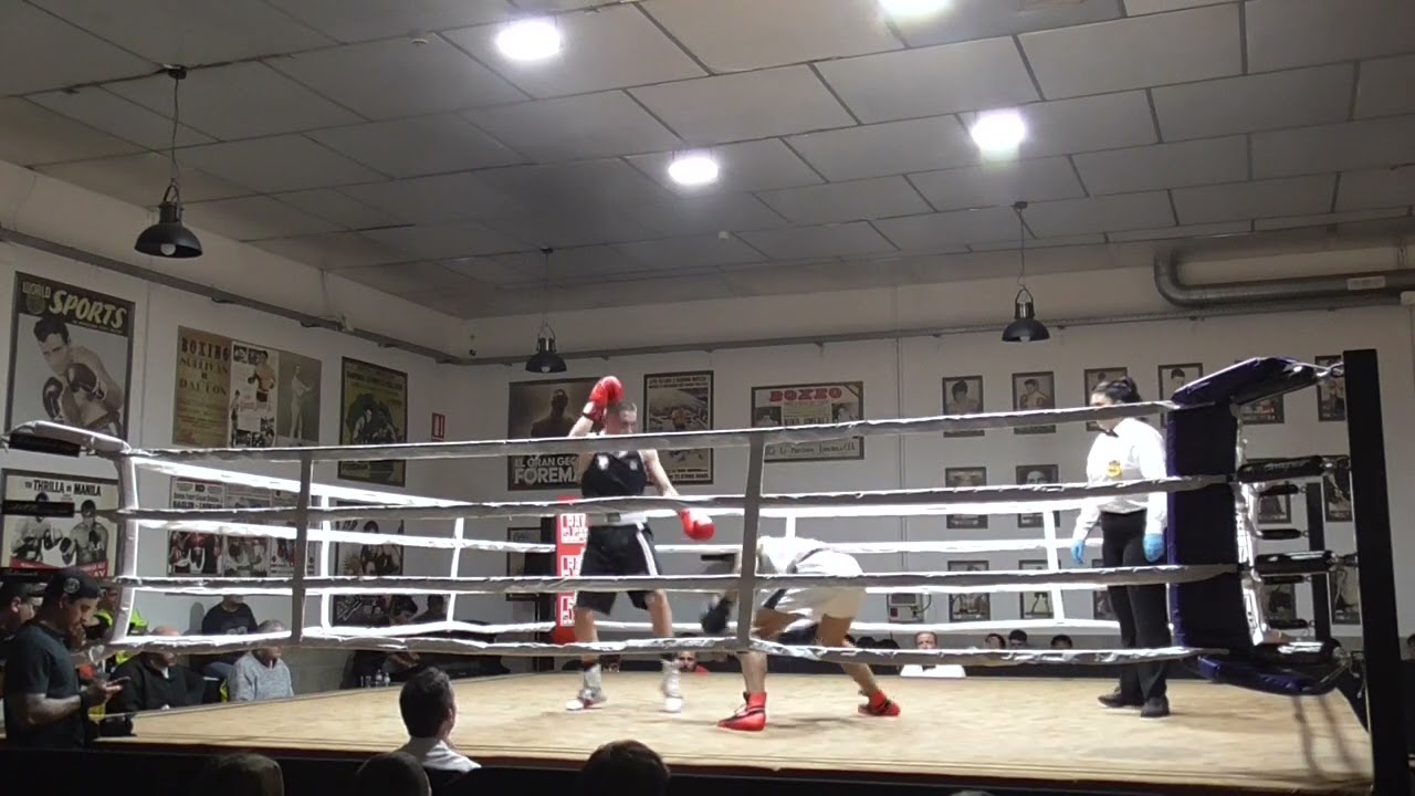 ÁLEX FLORES VS MIGUEL VELARDIEZ