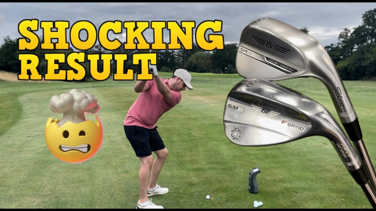 Titleist Vokey SM10 vs Old SM6 Wedge: Is New Really Better?