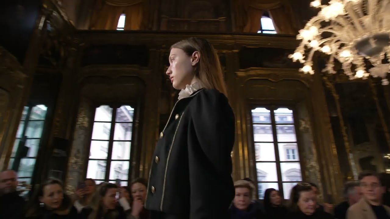 TWINSET MILANO FASHION SHOW FW25/26