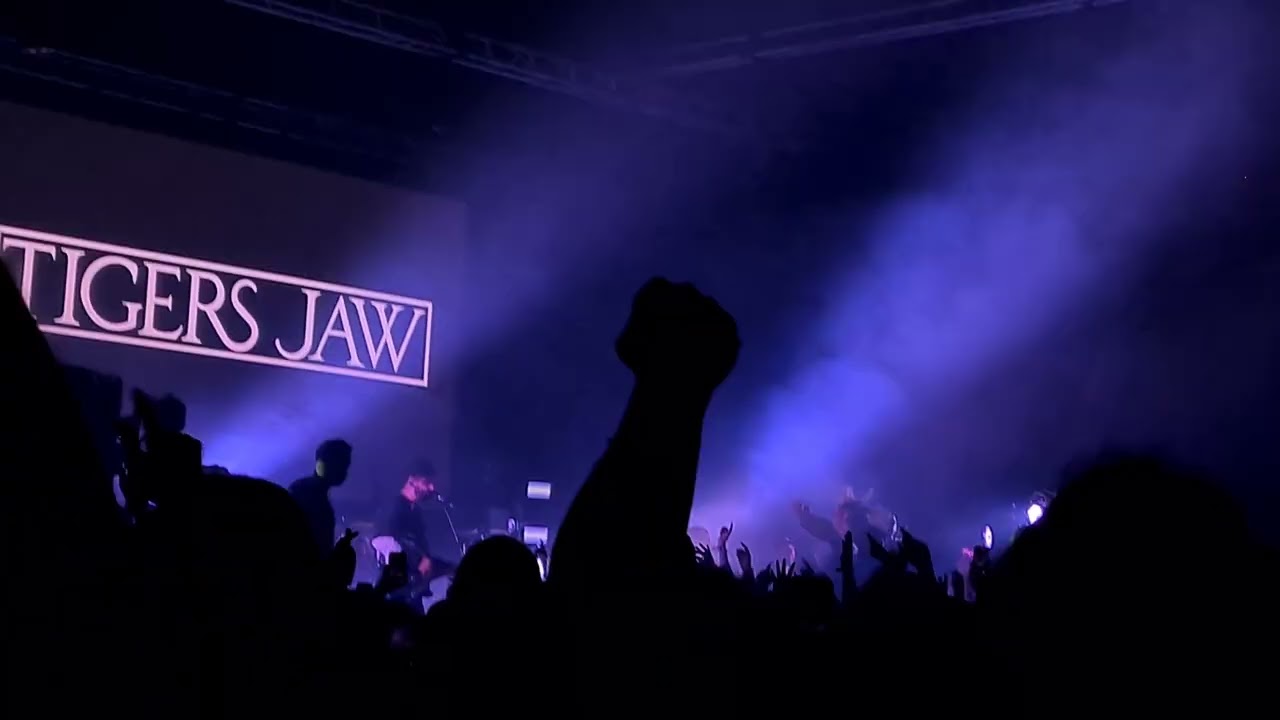 Tigers Jaw (Live at Outbreak 14/06/2025)