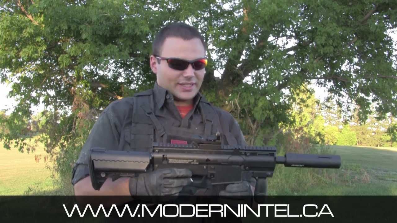 Tacamo MK7P Mag-Kit & Rap4 Box Magazine Field Testing