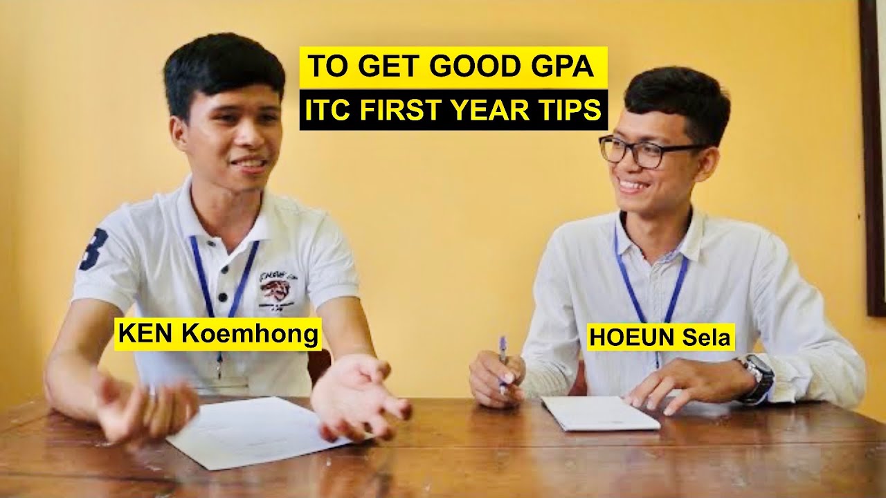 បទពិសោធន៍នៅសាលាតិចណូ ? Mr. Koemhong (ITC) 🧐