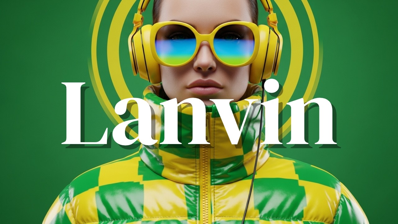 Lanvin In-Store Deep House Mix 2026 · Stylish Fashion Boutique Playlist