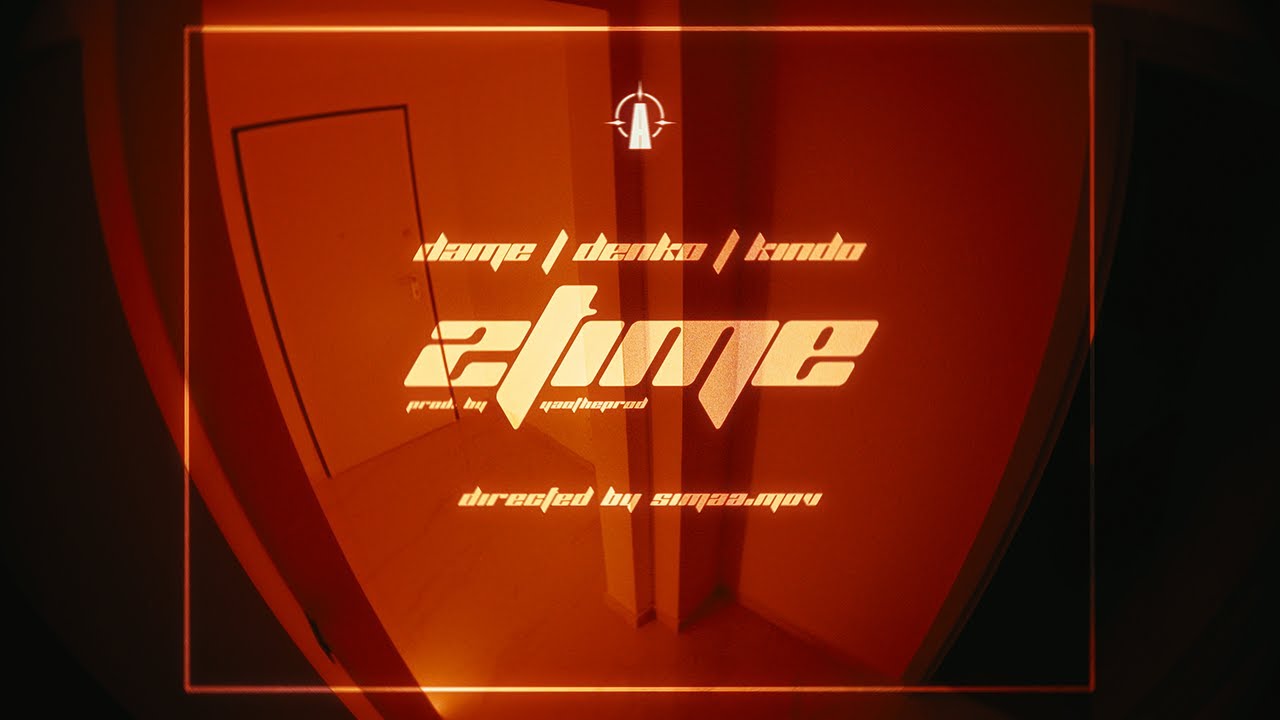 2TIME - DENK0 ft KINDO & DAME DM