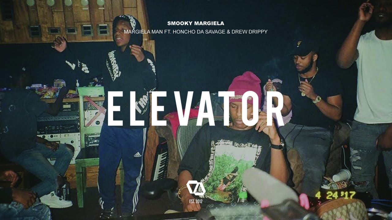 Smooky Margiela - Margiela Man ft. Honcho Da Savage, Drew Drippy, 16yrold & Beewirks