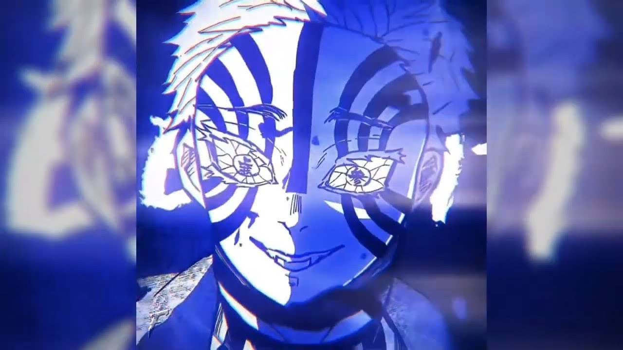 DESCE NO VENENO (ULTRA SLOWED + REVERB) ''AKAZA'' Demon Slayer EDIT