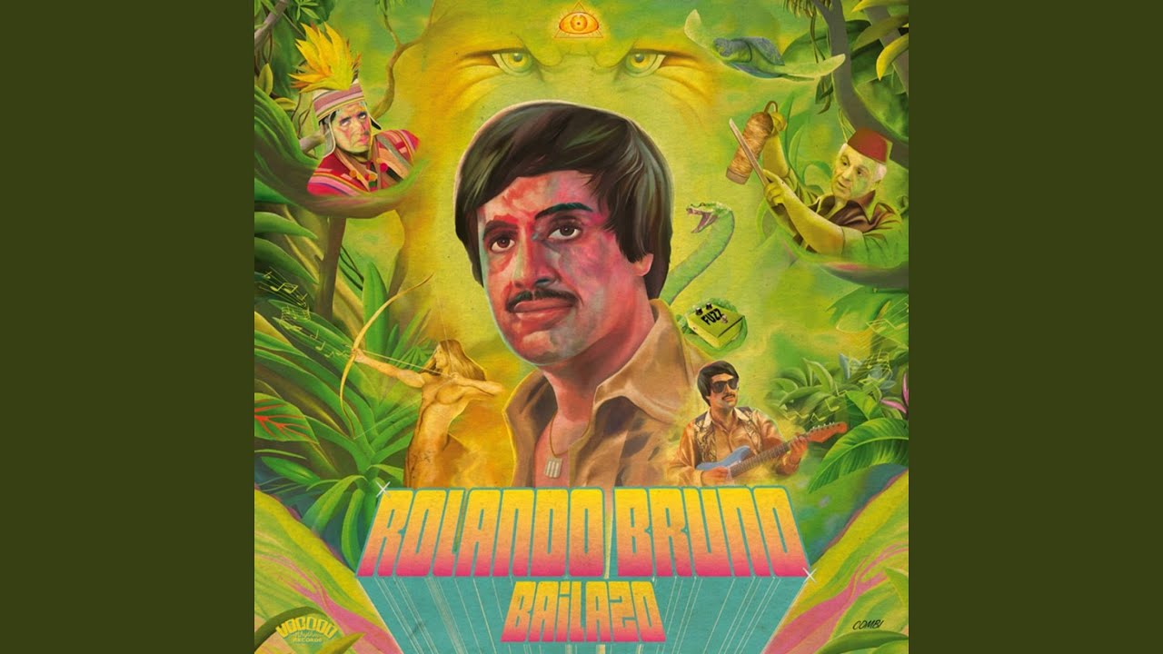 Thai Cumbia