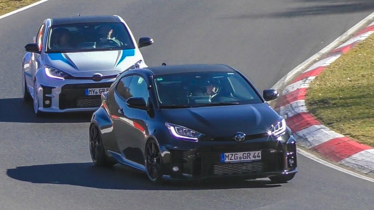 NURBURGRING 2021 SEASON START 06 03 2021 Action & Highlights