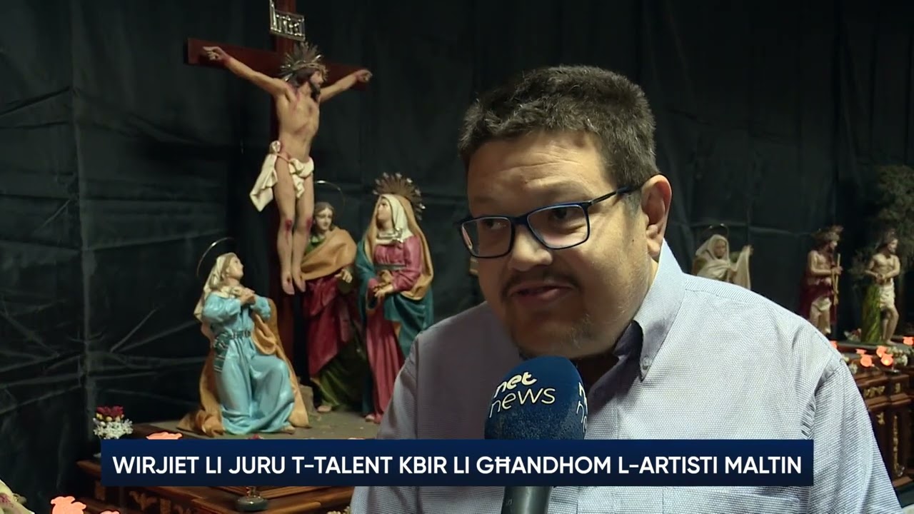 “Wirjiet li juru t-talent kbir li għandhom l-artisti Maltin” – Bernard Grech