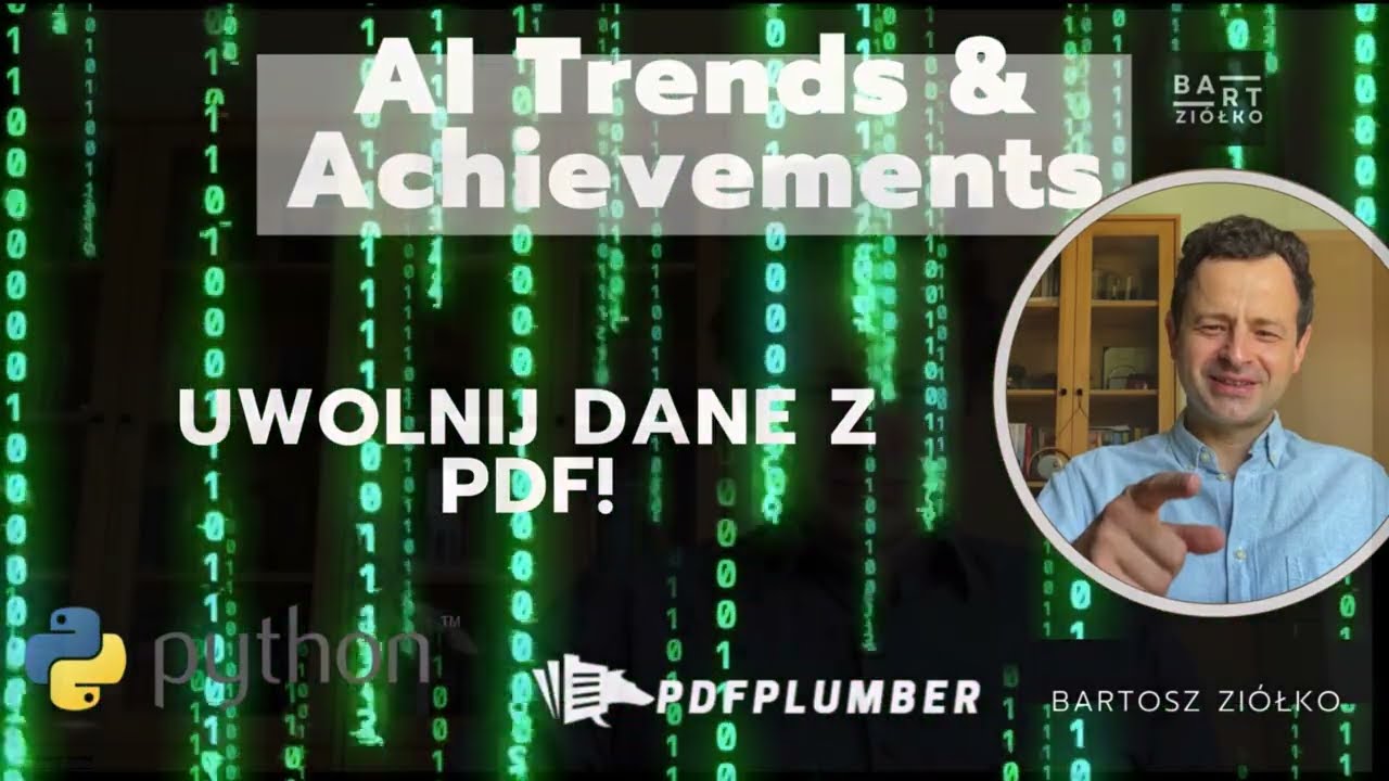 Koniec z Kopiuj-Wklej! Automatyczna Ekstrakcja Tabel z PDF (PDFPlumber + Raport Amazon)